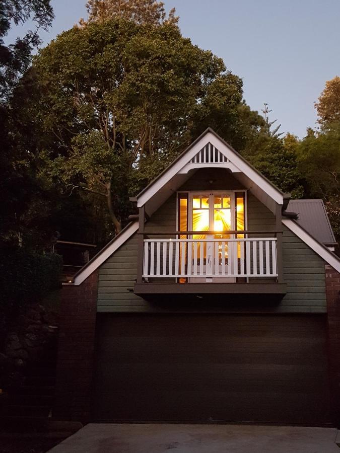 Mountain Studio Escape Mount Tamborine Bagian luar foto