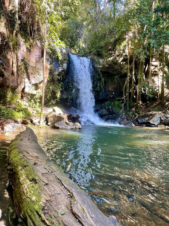 Mountain Studio Escape Mount Tamborine Bagian luar foto