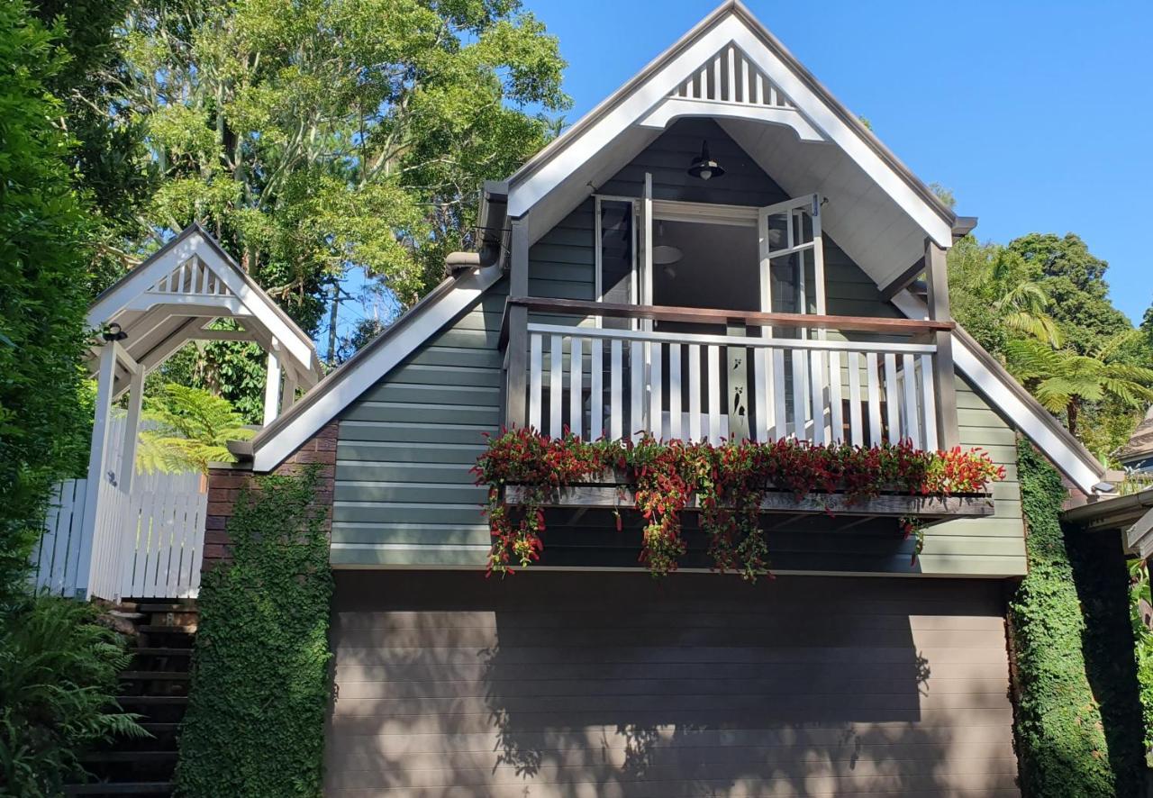 Mountain Studio Escape Mount Tamborine Bagian luar foto